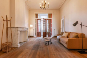 Huswell - Cape Montigny - A Beautifully Renovated Historic Property in the Heart of Ghent